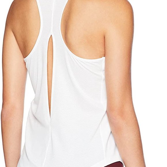 Under Armour Women's Hexdelta Tank Top Shirt Large - Picture 2 of 2